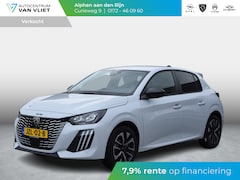 Peugeot 208 - 1.2 Hybrid 110 e-DCS6 Business PARKEERSENSOREN MET CAMERA