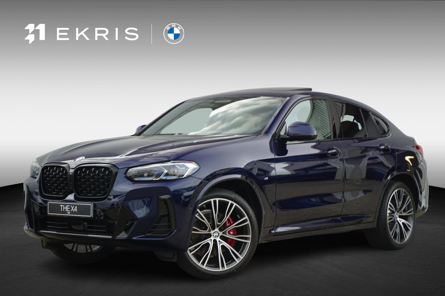 BMW X4 - xDrive30i Run Out Edition | M Sport Plus| Business Edition Plus | Harman Kardon |Glazen Pa - AutoWereld.nl
