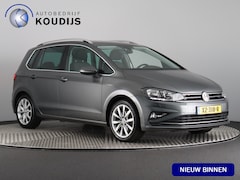 Volkswagen Golf Sportsvan - 1.5 TSI ACT Highline Nieuwe distributie (Nl-Auto / Trekhaak / Camera / ACC / Stoelverwarmi