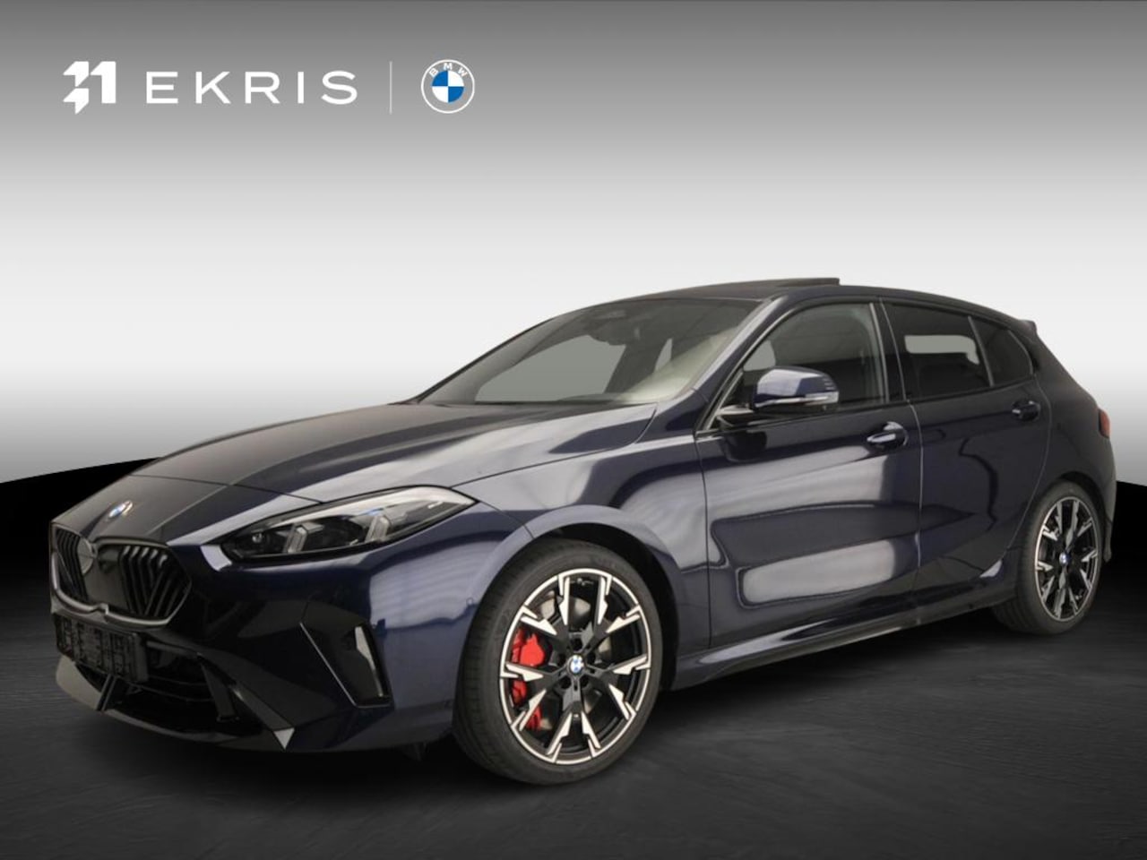 BMW 1-serie - 5-deurs 120 M Sport Pro | Trekhaak | Schuif-kanteldak | Head-up | Harman-Kardon | Elektris - AutoWereld.nl