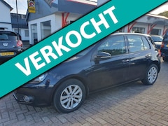 Volkswagen Golf - 1.2 TSI Style BlueM. 5drs Clima/LMV BJ 2011