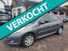 Peugeot 206 - 1.4 XS 5drs AIRCO BJ 2009