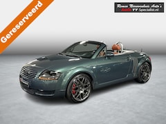 Audi TT Roadster - 1.8 5V Turbo Bruin mokassin base ball Leder