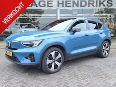 Volvo C40 - Recharge Twin Ultimate 78 kWh | SOH: 92.9% | Pano | H&K | Blindspot | 360Cam |