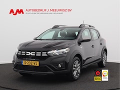 Dacia Sandero Stepway - 1.0 TCe 100 ECO-G Expression/ lage km/ G3