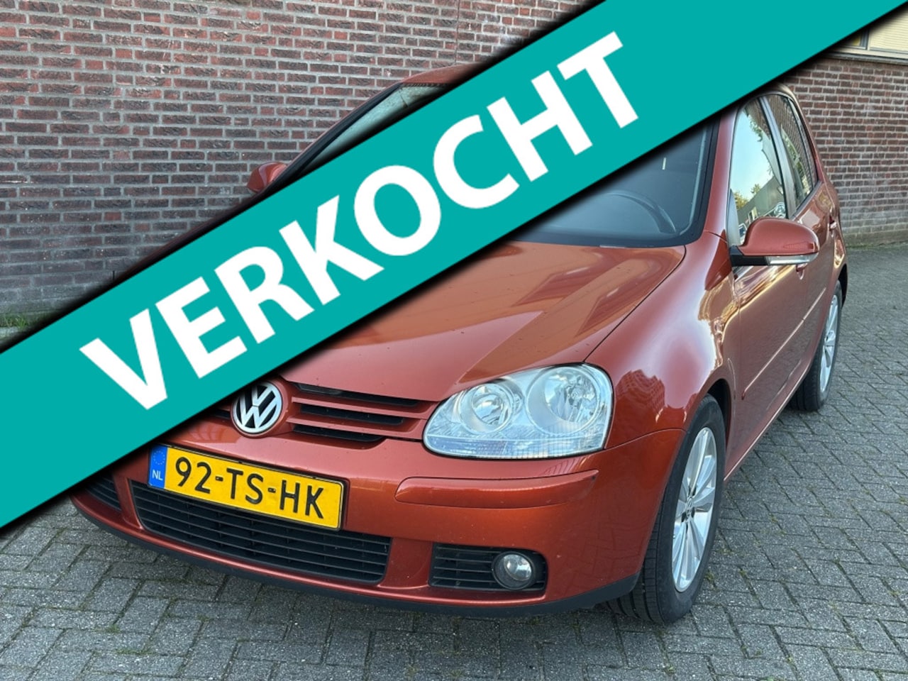 Volkswagen Golf - 1.6 Optive|Airco - AutoWereld.nl