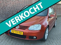 Volkswagen Golf - 1.6 Optive|Airco
