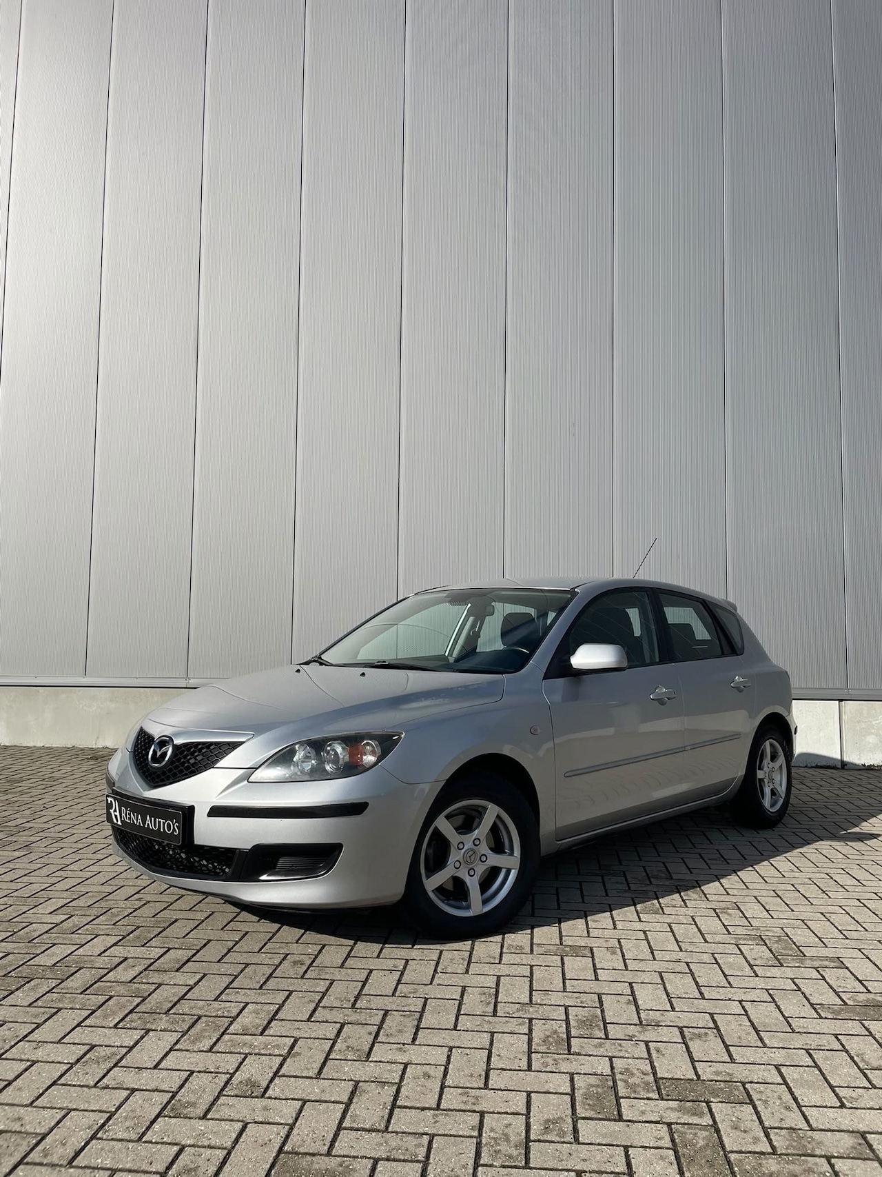 Mazda 3 - 1.6 S-VT Touring | NAP | Nw Apk | Airco | Trekhaak | - AutoWereld.nl