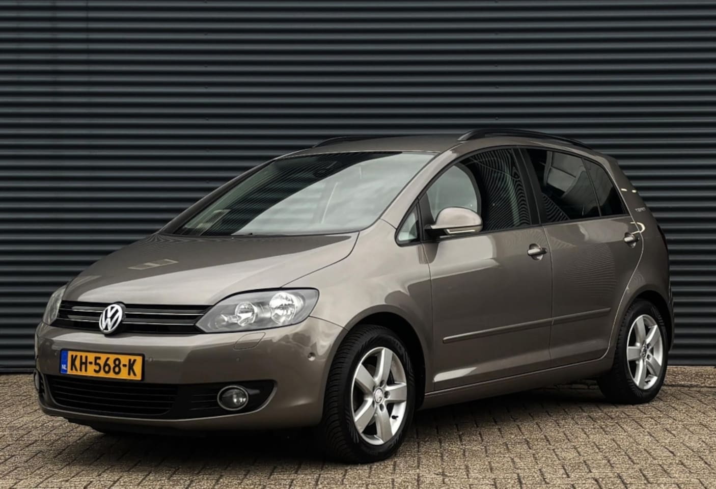 Volkswagen Golf Plus - 1.2 TSI 63KW - AutoWereld.nl
