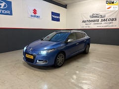 Renault Mégane Estate - 1.4 TCe GT-Line APK 16-12-27 Schuif/Kanteldak Pano Pano Airco Cruise Navi Pdc Trekhaak Hal