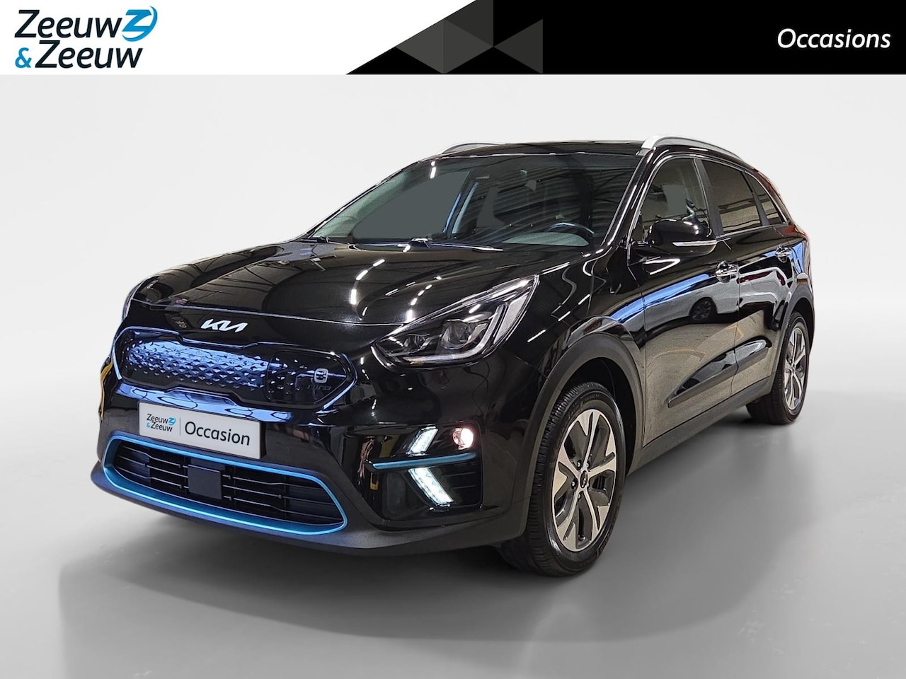 Kia e-Niro - DynamicPlusLine 64 kWh | 1e Eigenaar | Dealer onderhouden | Cruise Control Adaptief | Schu - AutoWereld.nl