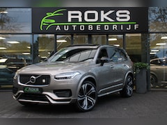 Volvo XC90 - 2.0 T8 Twin Engine AWD R-Design Intro Edition 7 Pers Full Options Shadowline/SOH 86%/B&W/L