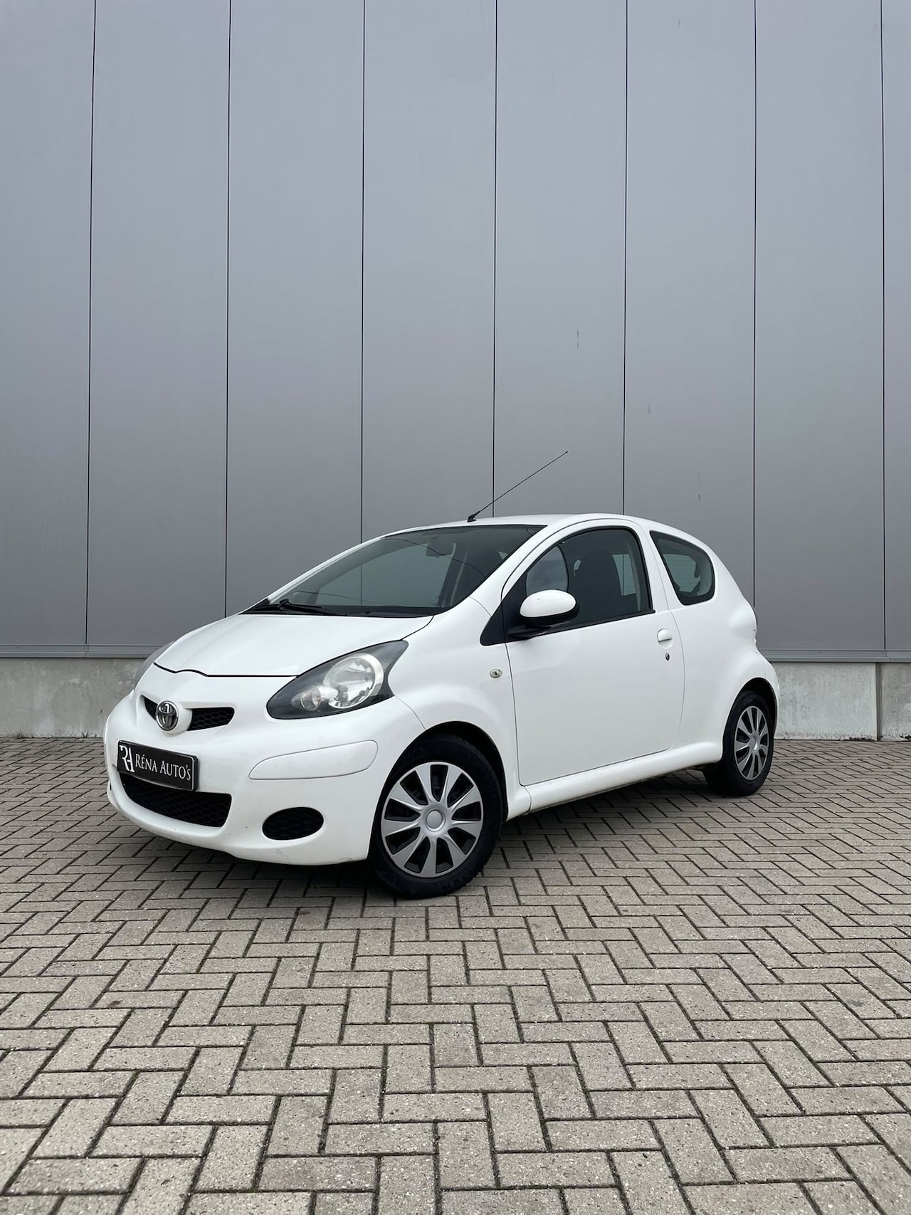 Toyota Aygo - 1.0-12V Comfort | NIEUWE APK | Airco | Elek ramen | CV | NAP | - AutoWereld.nl