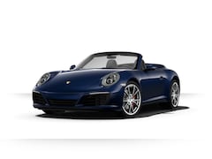 Porsche 911 Cabrio - Carrera S