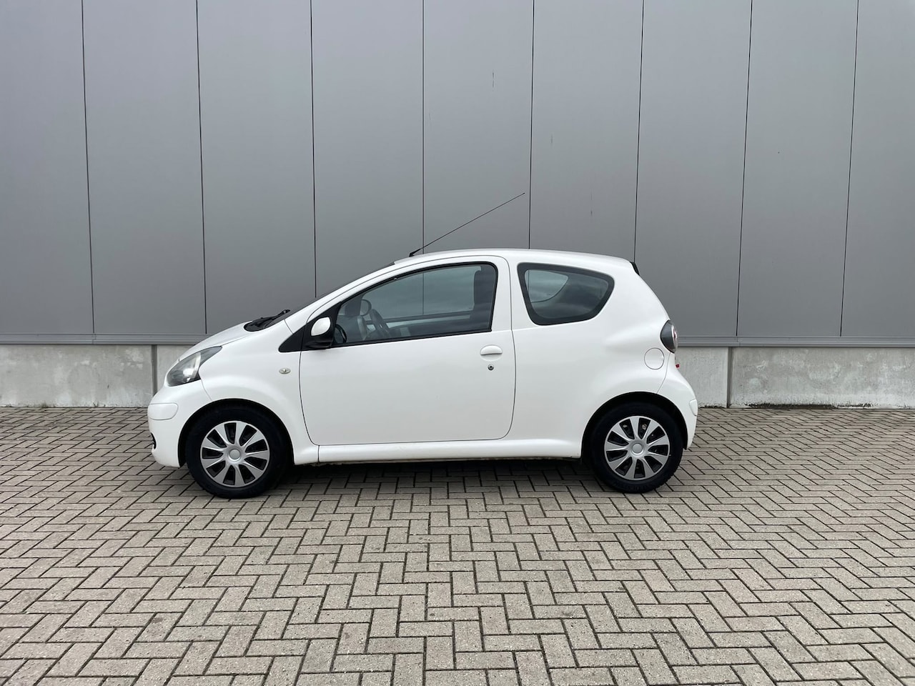 Toyota Aygo - 1.0-12V Comfort | NIEUWE APK | Airco | Elek ramen | CV | NAP | - AutoWereld.nl