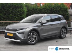 Skoda Elroq - 60 Business Edition 204PK | TREKHAAK | STOEL+STUURVERW. | CAMERA | CARPLAY | ADAPT. CRUISE