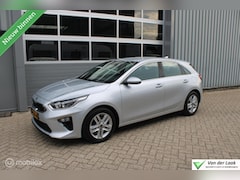 Kia Cee'd - Ceed 1.0 T-GDi DynamicLine 1e Eig NL Auto | 60.323 KM | Boekjes