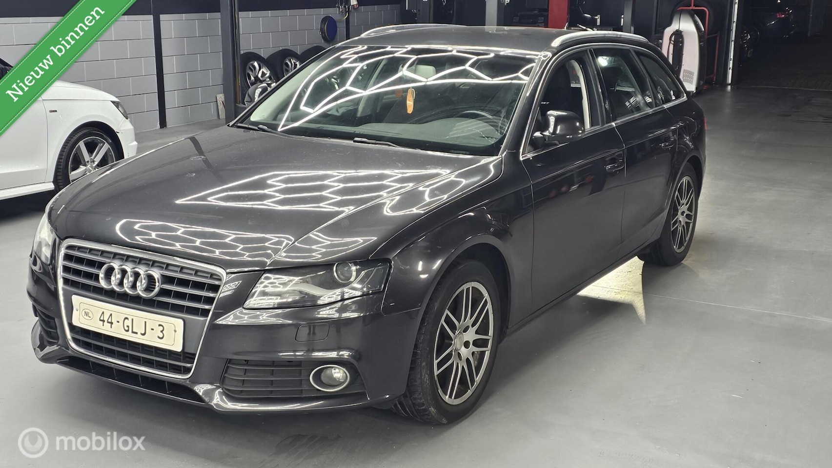 Audi A4 Avant - 1.8 TFSI Pro Line Business 1.8 TFSI Pro Line Business - AutoWereld.nl