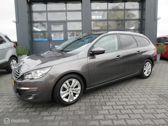 Peugeot 308 SW - 1.2 PureTech Blue Lease Pack 157dkm Org Ned Trekhaak Panodak