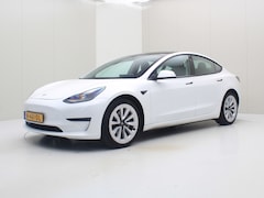 Tesla Model 3 - Long-Range Dual Motor AWD 351pk 75 kWh 91, 6% SoH FACELIFT [ AUTOPILOT+WARMTEPOMP+620KM WL