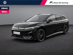Volkswagen ID.7 Tourer - Pro Limited Edition 77 kWh · 20" Black Style velgen + all-season banden · 360 camera · ver