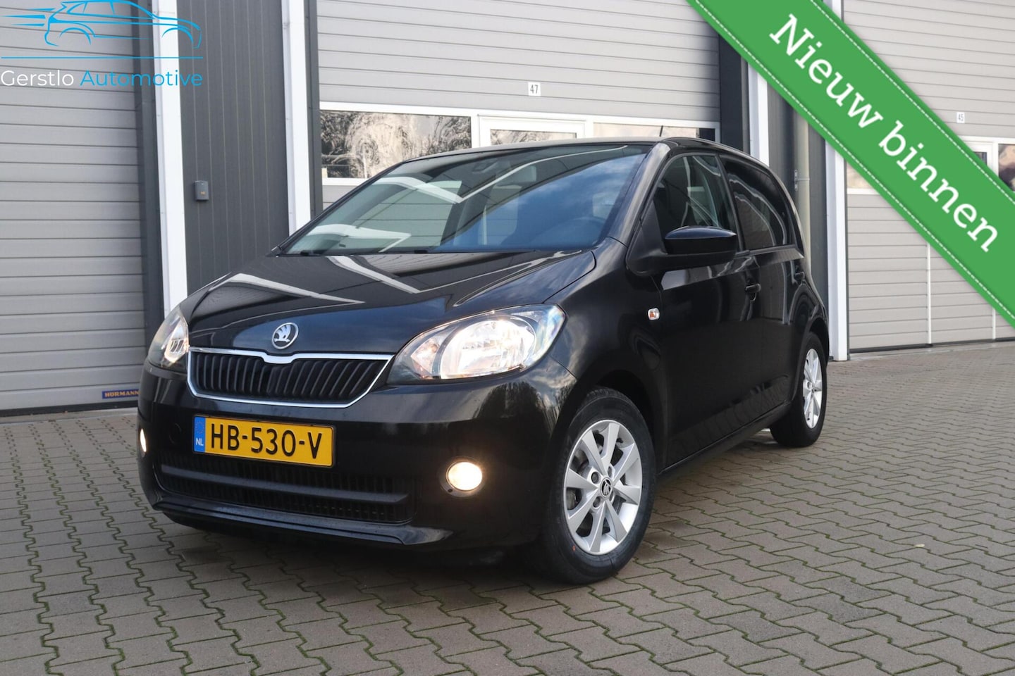 Skoda Citigo - 1.0 Airco Centrale Vergrendeling Cruise - AutoWereld.nl