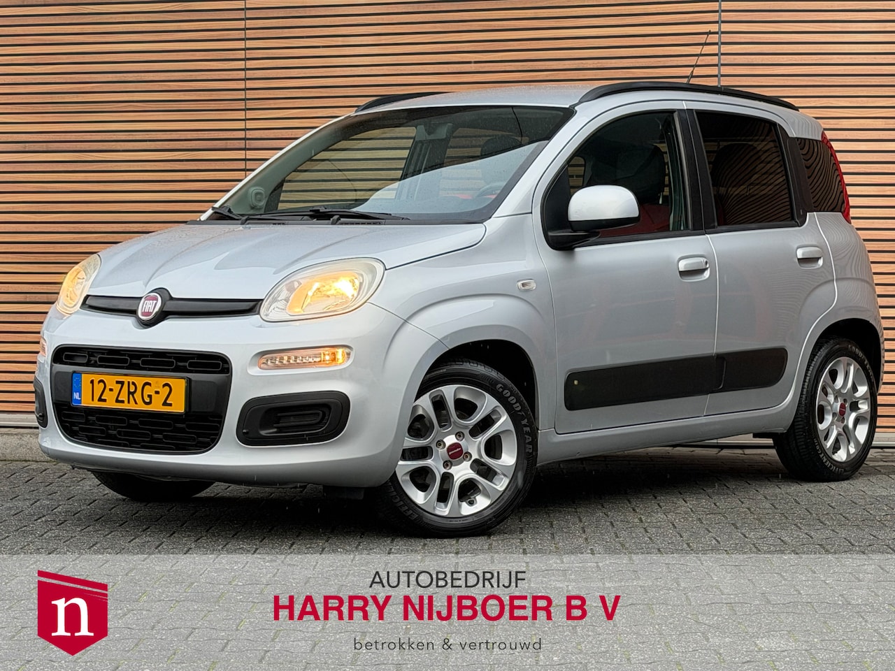 Fiat Panda - 0.9 TwinAir Lounge 0.9 TwinAir Lounge - AutoWereld.nl