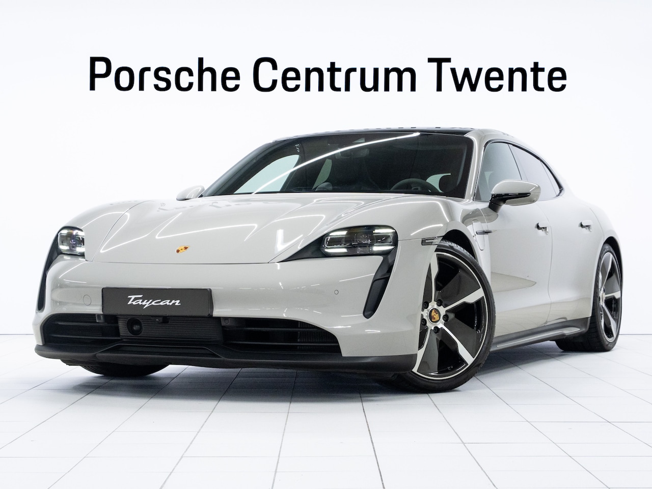 Porsche Taycan Sport Turismo - AutoWereld.nl