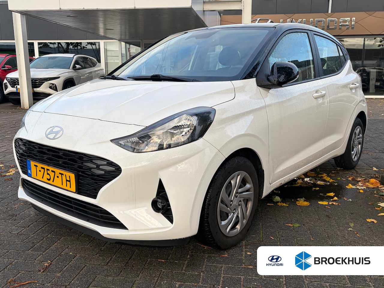 Hyundai i10 - 1.0 Comfort | Apple Carplay | Android Auto | Airco | Achteruitrijcamera | Cruise Control | - AutoWereld.nl