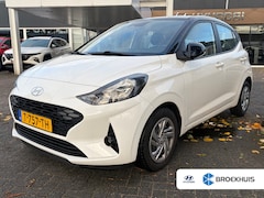 Hyundai i10 - 1.0 Comfort | Apple Carplay | Android Auto | Airco | Achteruitrijcamera | Cruise Control |