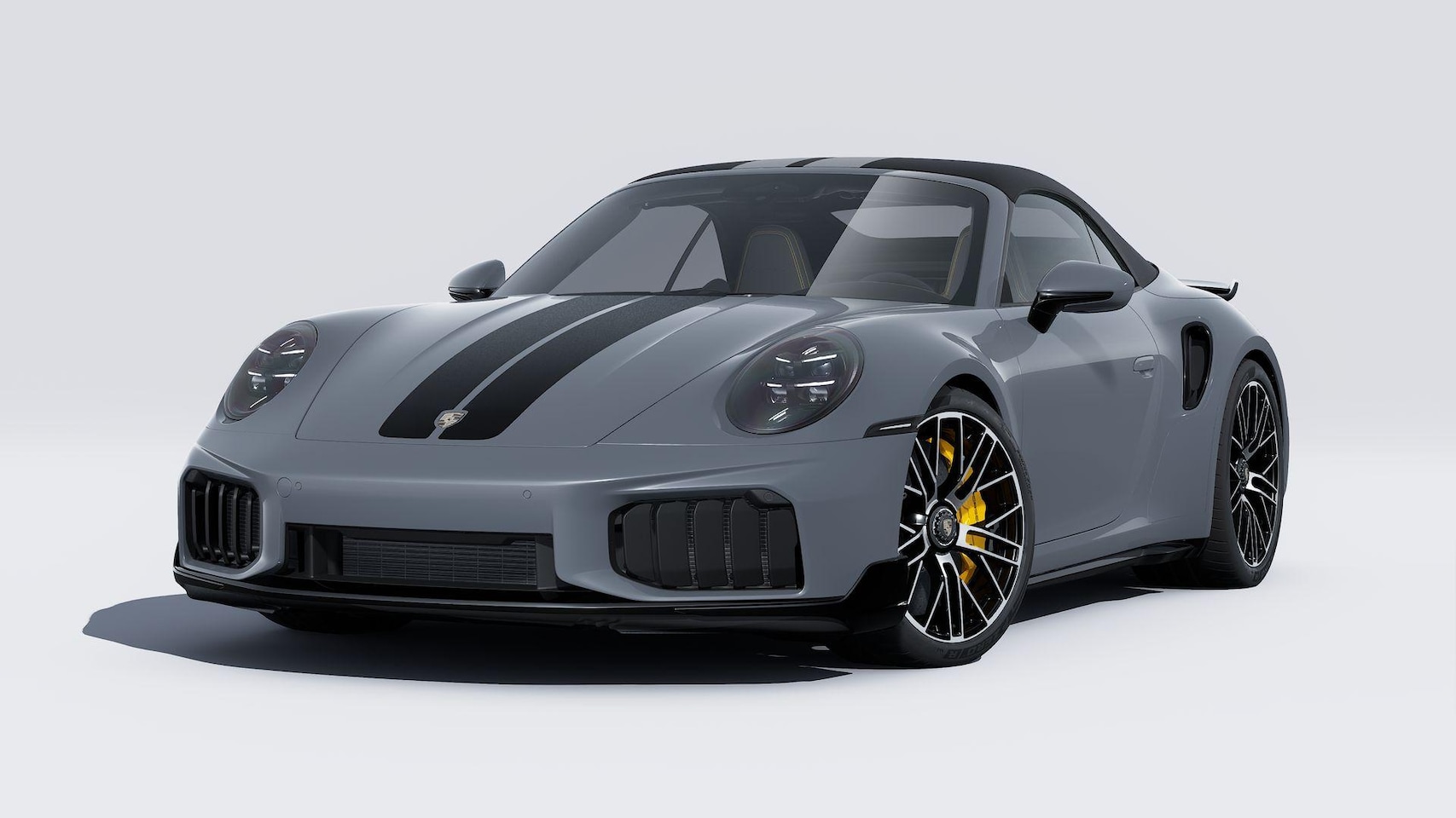 Porsche 911 Cabrio - Turbo S - AutoWereld.nl
