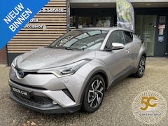 Toyota C-HR - 1.8 Hybrid Dynamic BLIND-SPOT STOEL/STUURVERWARMING CAMERA CLIMA PARK-SENSOREN KEYLESS AUT