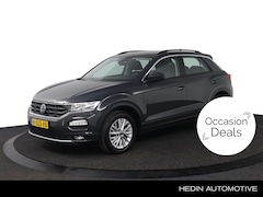 Volkswagen T-Roc - 1.0 TSI 110PK Style | Navigatie via App | Camera | Adapt. Cruise | Apple Carplay/Android A