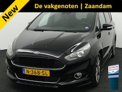 Ford S-Max - 1.5 ST-Line 7p. Apple Carplay/Android Auto, Cruise control, Verwarmde voorruit, Parkeersen