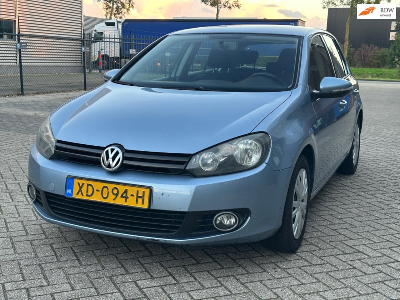 Volkswagen Golf Variant - 1.4 Trendline 1.4 Trendline - AutoWereld.nl