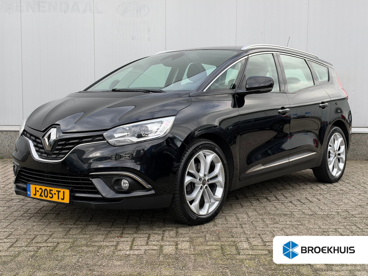 Renault Grand Scénic - 1.4 TCe Zen 7p. | Airco (automatisch) | Cruisecontrol standaard | Lichtmetalen velgen 20" - AutoWereld.nl