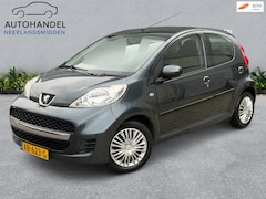 Peugeot 107 - 1.0-12V XR airco 5 drs elektrische ramen