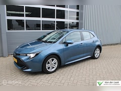 Toyota Corolla - 1.8 Hybrid Business |NL Auto | 1e Eigenaar | Boekjes Apple Carplay/Android Auto