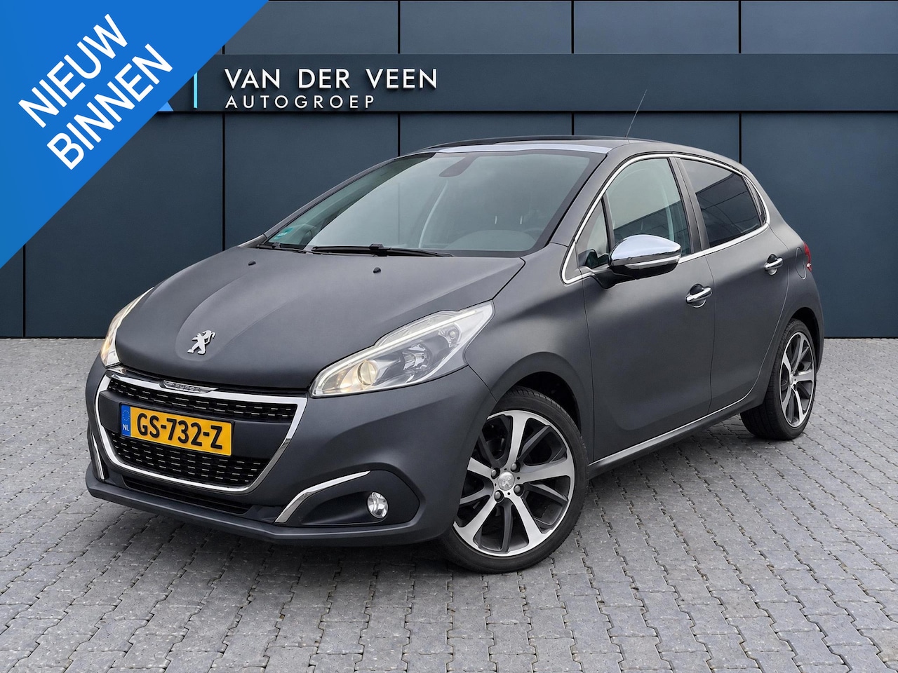 Peugeot 208 - 1.2 PureTech Première | Incl. 12 maanden garantie | Parkeersensoren | Achteruitrijcamera | - AutoWereld.nl