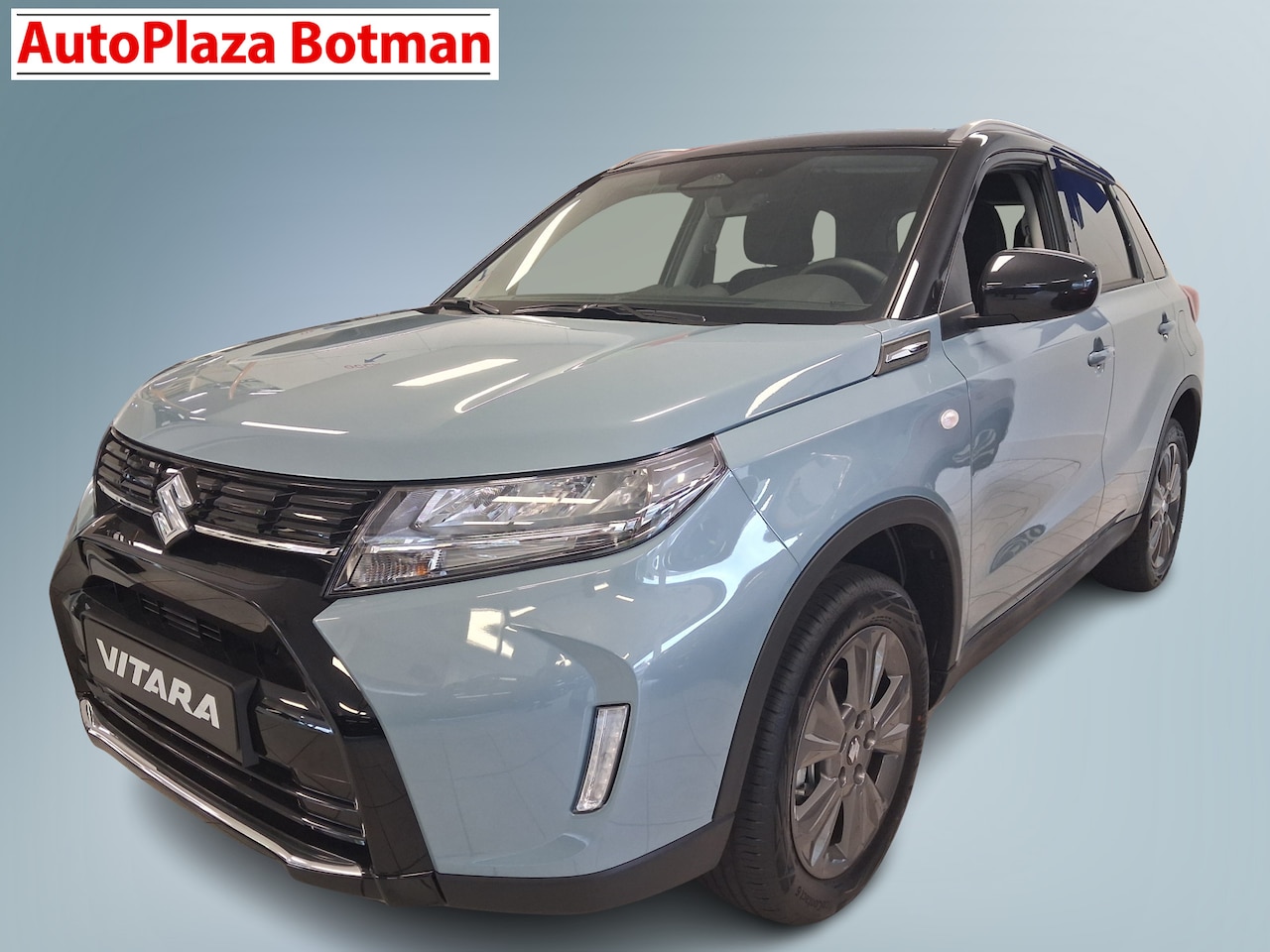 Suzuki Vitara - 1.4 Boosterjet Smart Hybrid Select Voorraadpremie!!! - AutoWereld.nl