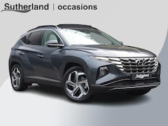 Hyundai Tucson - 1.6 T-GDI PHEV Premium Sky 4WD | Trekhaak | Panoramadak | Adaptive cruise control | Stoelv