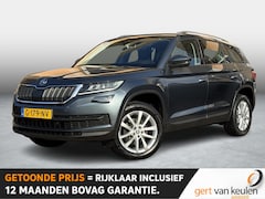 Skoda Kodiaq - 1.5 TSI 150pk Business Edition NL-AUTO/TREKHAAK/CARPLAY/CAMERA