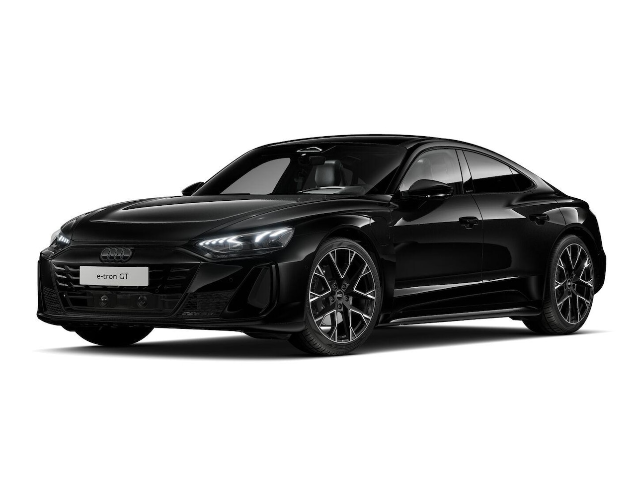 Audi e-tron GT - e-tron GT 97 kWh 370 kW / 503 PK Sportback Elektr. | Matrix | Bang & Olufsen Premium 3D | - AutoWereld.nl