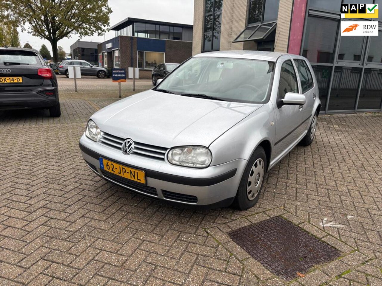 Volkswagen Golf - 1.4-16V 1.4-16V - AutoWereld.nl