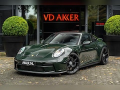 Porsche 911 - 992 GT3 Touring | PTS Brewster Green | PPF Front | Carbon Dak | Touring Pakket Zwart