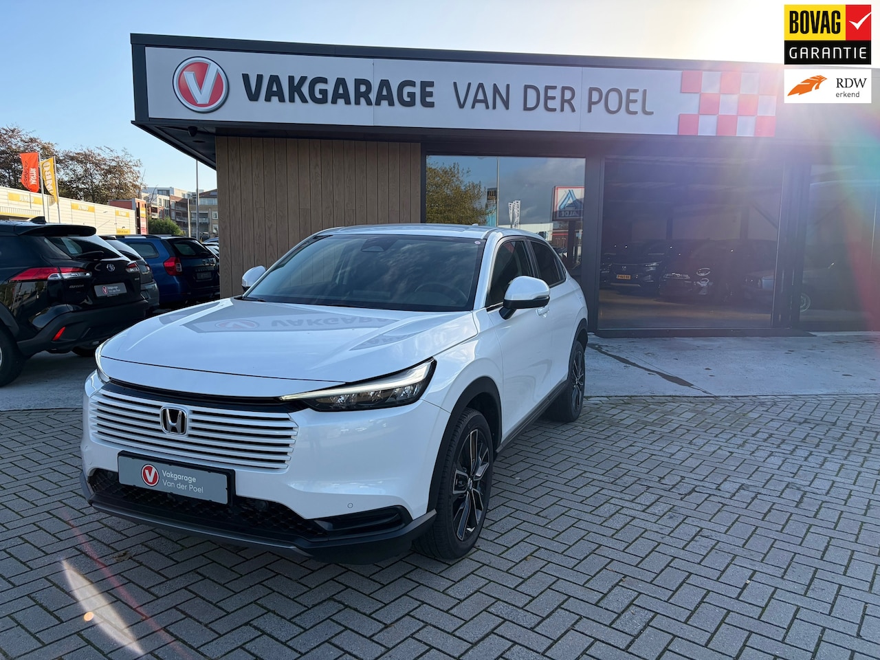 Honda HR-V - 1.5 e:HEV Elegance 1.5 e:HEV Elegance - AutoWereld.nl