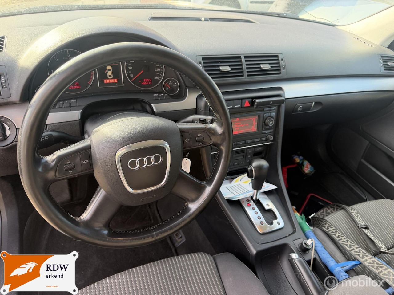 Audi A4 Avant - 2.7 automaat nieuwe apk - AutoWereld.nl
