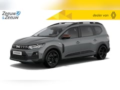Dacia Jogger - 1.0 TCe 110 limited edition 7p. 7-Zits l Pack Comfort l Nu uit voorraad leverbaar met €3.2