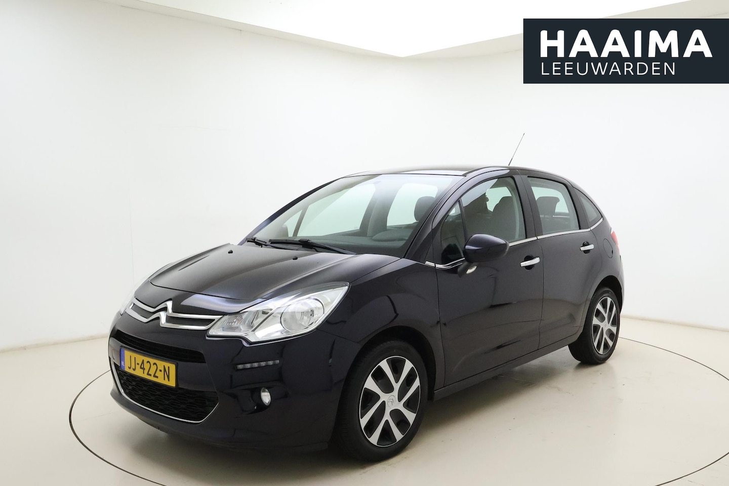 Citroën C3 - 1.2 PureTech Feel Edition Climate Control l Cruise Control l Trekhaak l Elektrische Ramen - AutoWereld.nl