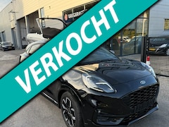 Ford Puma - 1.0 EcoBoost Hybrid ST-Line X 155 pk